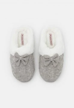 Anna Field Pantuflas - Light Grey, Mujer 13 Anna Field Pantuflas - Light Grey, Mujer -Anna Field Moda 00134b2f22204ae6895bc5e6abb7a8fa