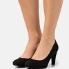 Anna Field COMFORT - Tacones - Black, Mujer