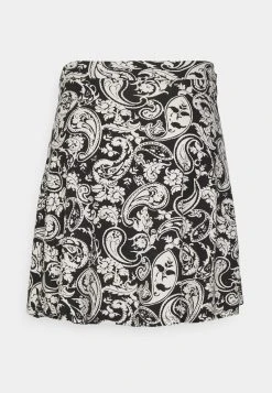 Anna Field Minifalda - Black/light Grey, Mujer 6 Anna Field Minifalda - Black/light Grey, Mujer -Anna Field Moda 004d22043e2043888ad566126430c76d