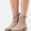 Anna Field LEATHER - Botines - Beige, Mujer -Anna Field Moda 0095d61a4d7b4d7a946783feaeac7e4d