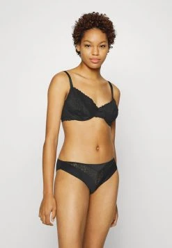 Anna Field 2 PACK - Sujetador Con Aros - Black/pink, Mujer