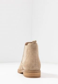 Anna Field LEATHER - Botines Bajos - Beige, Mujer -Anna Field Moda 00bc7e23b76e45aead86c66f1c48b6d0