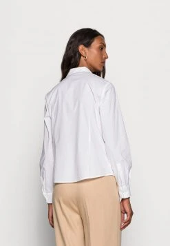 Anna Field BUSINESS REGULAR - Camisa - White, Mujer -Anna Field Moda 00de7be20f774e479e9b278cd5931262