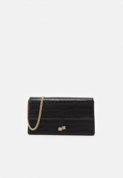 Anna Field Clutch - Black, Mujer