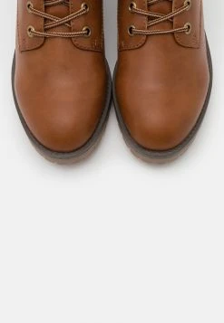 Anna Field WINTER BOOT - Botines Bajos - Cognac, Mujer -Anna Field Moda 00e11321a22144839145065993000c0c