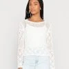 Anna Field Jersey De Punto - Off-white, Mujer 1 Anna Field Jersey De Punto - Off-white, Mujer -Anna Field Moda 00e76a9adf844687b06f7d7603094ff3