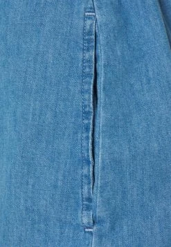 Anna Field Vestido Vaquero - Light Blue Denim, Mujer 8 Anna Field Vestido Vaquero - Light Blue Denim, Mujer -Anna Field Moda 013e47640ac545a6acfe0ac2f57dcb1e