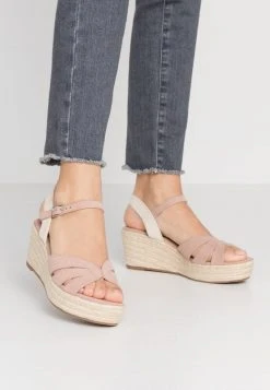 Anna Field Sandalias Con Plataforma - Light Pink, Mujer