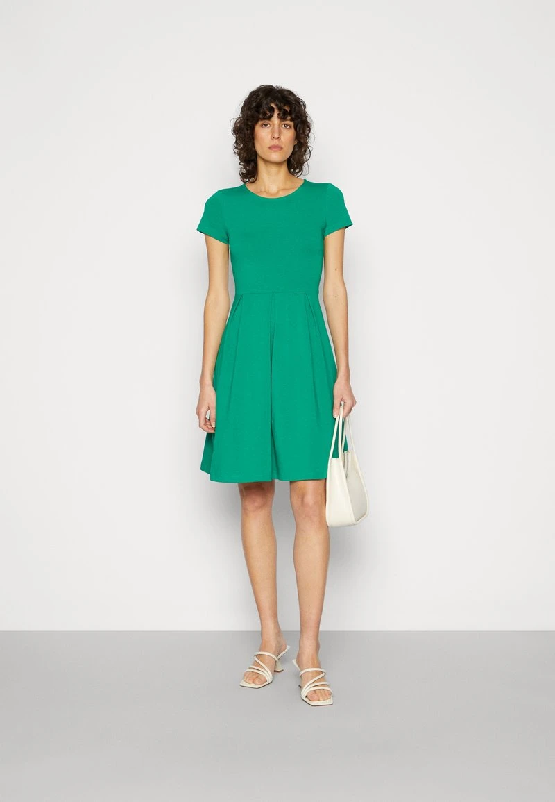 Anna Field Vestido Ligero - Green, Mujer 4 Anna Field Vestido Ligero - Green, Mujer - Imagen 2