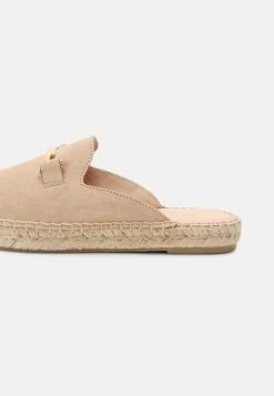 Anna Field LEATHER - Sandalias Planas - Beige, Mujer -Anna Field Moda 021eb255d53d41f4a7f101b1140b736a