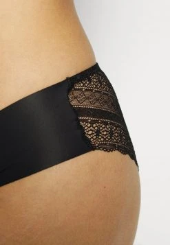 Anna Field FROLICE 3PP SHORT - Braguitas - Black, Mujer -Anna Field Moda 0225ba4cfa58491a96f990ca3c5f3a23