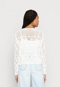 Anna Field Jersey De Punto - Off-white, Mujer 9 Anna Field Jersey De Punto - Off-white, Mujer -Anna Field Moda 02660eda575143bc98e684b52f2d724c