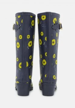 Anna Field Botas De Agua - Dark Blue, Mujer -Anna Field Moda 026bb355d2834b03b4ed65d395ea02bf