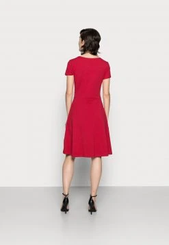 Anna Field Vestido Ligero - Red, Mujer -Anna Field Moda 02803cd818b6412a9436e4937ab0635c