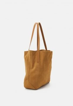 Anna Field LEATHER - Bolso De Mano - Camel, Mujer -Anna Field Moda 02816de22444423bb96486cd38ff670a