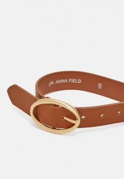 Anna Field Cinturón - Cognac, Mujer -Anna Field Moda 02a6bb3af37144de865cbefcf29005d3
