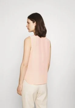 Anna Field Sleeveless Blouse With Gathers - Blusa - Pink, Mujer 9 Anna Field Sleeveless Blouse With Gathers - Blusa - Pink, Mujer -Anna Field Moda 02e59b4e22544de5bb385cf0b8f0ccc5