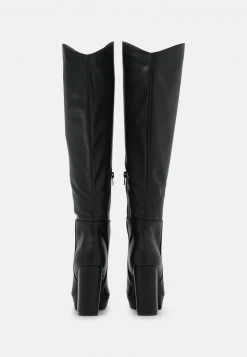 Anna Field Botas De Tacón - Black, Mujer -Anna Field Moda 032ddf5ff59b4498a353e26c84fcb371