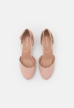 Anna Field Tacones - Light Pink, Mujer -Anna Field Moda 037a01d9f5dd4ca698f31d144de25cdd