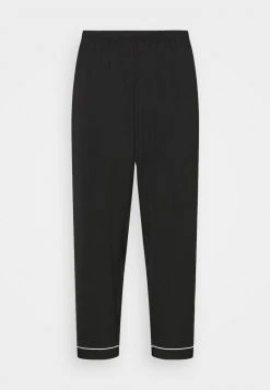 Anna Field AMANDA LONG PJ SET - Pijama - Black, Mujer -Anna Field Moda 03940b988ff44016880bd3e2a725c614