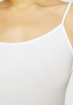 Anna Field 3er PACK - Top - White/white/white, Mujer -Anna Field Moda 039b374241804ddd825dfbe90cfa0bce