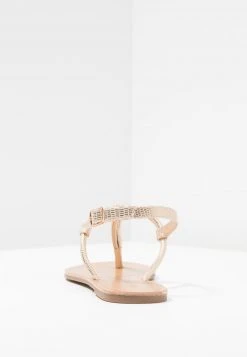 Anna Field Sandalias De Dedo - Rose-gold, Mujer -Anna Field Moda 03bf1e112a6c4ef8b2ee824cc3bd6561