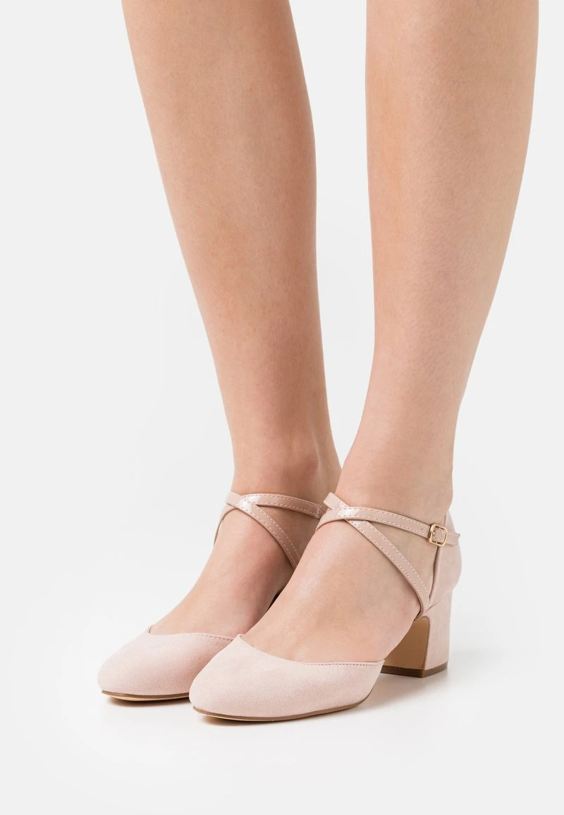 Anna Field COMFORT - Tacones - Light Pink, Mujer 3 Anna Field COMFORT - Tacones - Light Pink, Mujer