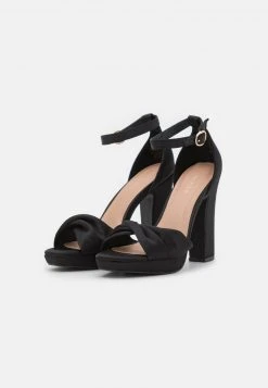 Anna Field Sandalias De Tacón - Black, Mujer -Anna Field Moda 03e5cc77d78e4d5b9f86746efd6ea576