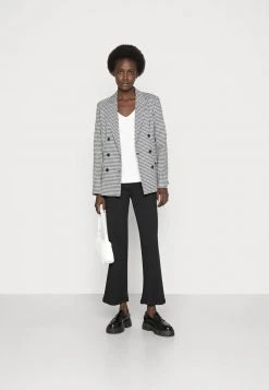 Anna Field Camiseta Básica - White, Mujer -Anna Field Moda 0409e5010834435fa2dd7ea67feaf242