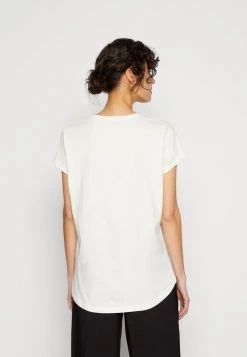Anna Field Camiseta Estampada - White, Mujer -Anna Field Moda 04178e39ddeb49338451dc09699aa72b