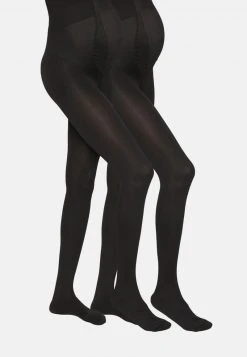 Anna Field 2PP 100 DEN MATERNITY TIGHT - Medias - Black, Mujer -Anna Field Moda 04415c68bdcf4b34bdb876c40d56c7da