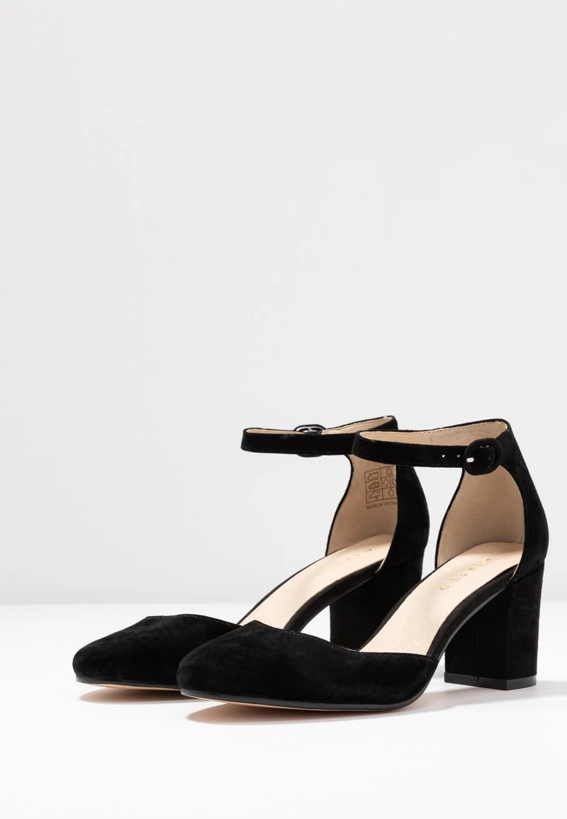 Anna Field LEATHER - Tacones - Black, Mujer 7 Anna Field LEATHER - Tacones - Black, Mujer - Imagen 5