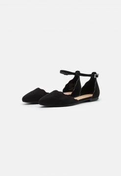 Anna Field Bailarinas Con Hebilla - Black, Mujer -Anna Field Moda 04a7299e03664e888c7a11cb6c10e0ad