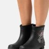 Anna Field Botas De Agua - Black, Mujer -Anna Field Moda 04accbece31141e8bf0a71888ac43379