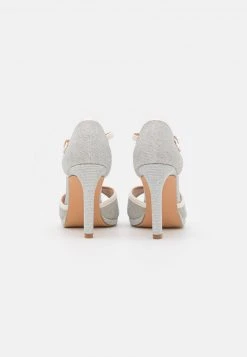 Anna Field Sandalias De Tacón - Silver, Mujer -Anna Field Moda 05023cf715304d37a3962f94f544e893