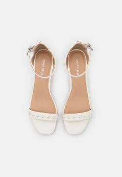Anna Field Sandalias - White, Mujer -Anna Field Moda 050e3cb3e7a54955a984c76eca6afdbf