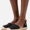 Anna Field Alpargatas - Black, Mujer -Anna Field Moda 051f930ed5144879aeed29aa2a141b21