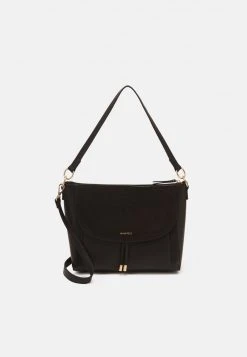 Anna Field Bolso De Mano - Black, Mujer