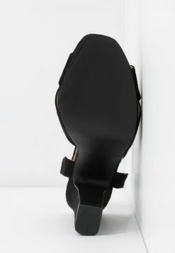 Anna Field Sandalias De Tacón - Black, Mujer 15 Anna Field Sandalias De Tacón - Black, Mujer -Anna Field Moda 05b5d56871754debb3a099f49a169efb