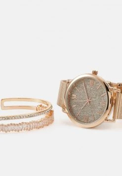 Anna Field SET - Reloj - Rose Gold-coloured, Mujer -Anna Field Moda 05b675a199d041769c2c878e11c51024