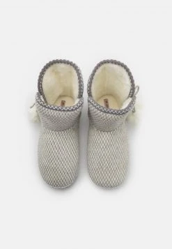 Anna Field Pantuflas - Light Grey/white, Mujer -Anna Field Moda 05d1ba91599e474daf7f7188aea94096