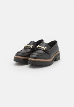 Anna Field LEATHER - Mocasines - Black, Mujer -Anna Field Moda 05d7785fe31e4abf947379108f90a0c4