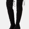 Anna Field Botas Mosqueteras - Black, Mujer -Anna Field Moda 061a7c9120d4487f9c7c5f555068997b