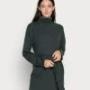 Anna Field Vestido De Punto - Dark Grey, Mujer -Anna Field Moda 062c753ca0614041be86677c94be2980
