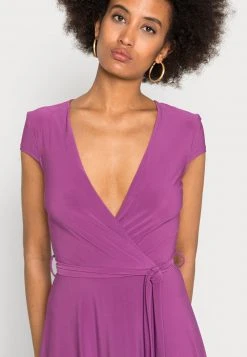 Anna Field Vestido Ligero - Purple, Mujer -Anna Field Moda 0643ebde4de44b0aaf44d16a596e59fa