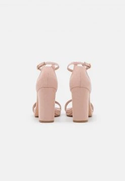 Anna Field Sandalias De Tacón - Light Pink, Mujer -Anna Field Moda 0649ee8fedba40e28c4ec19f0f568870