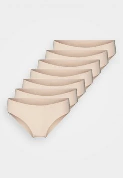 Anna Field 7PP COTTON SEAMLESS BRIEF - Shapewear - Nude, Mujer -Anna Field Moda 06667b9d69404c13b60941324516c469