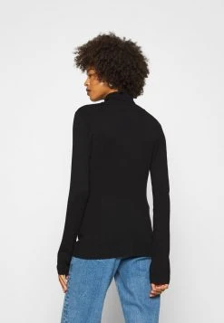 Anna Field BASIC- TURTLE NECK - Jersey De Punto - Black, Mujer -Anna Field Moda 06ae24adfefb459b86cd4ed15ea7cb55