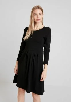 Anna Field Vestido Ligero - Black, Mujer