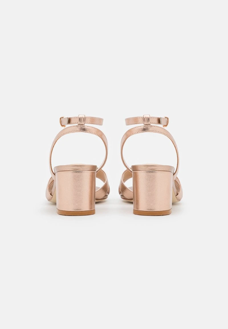 Anna Field LEATHER - Sandalias - Rose Gold, Mujer 6 Anna Field LEATHER - Sandalias - Rose Gold, Mujer - Imagen 4